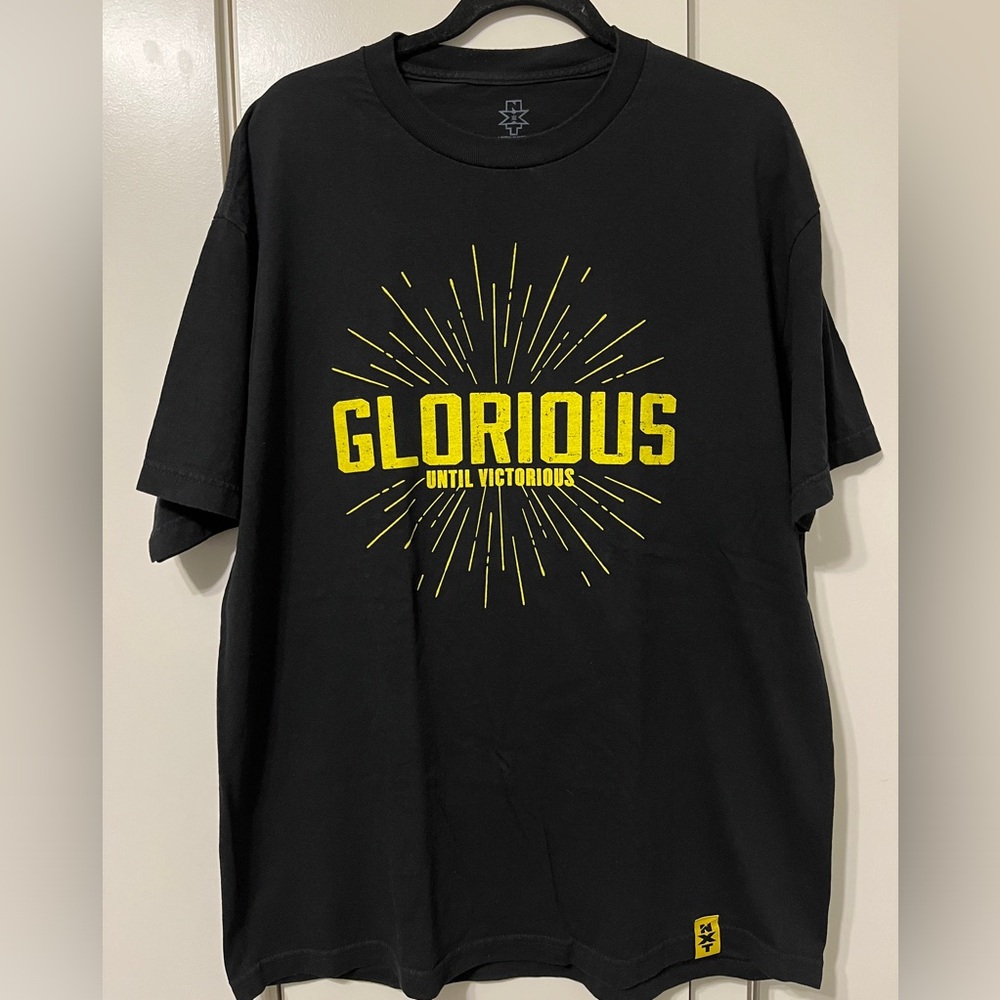 NXT tshirt